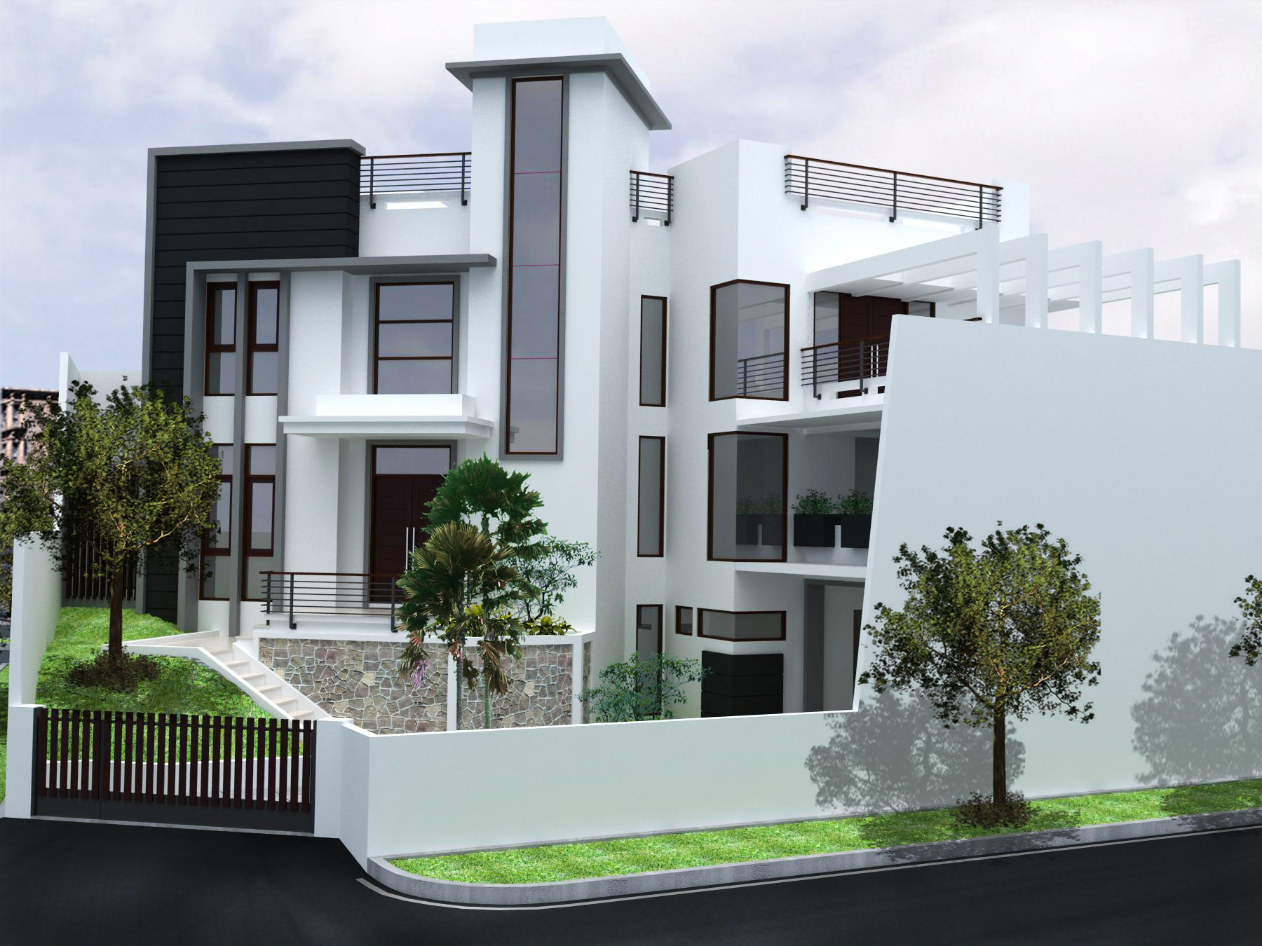 Residential Development Project