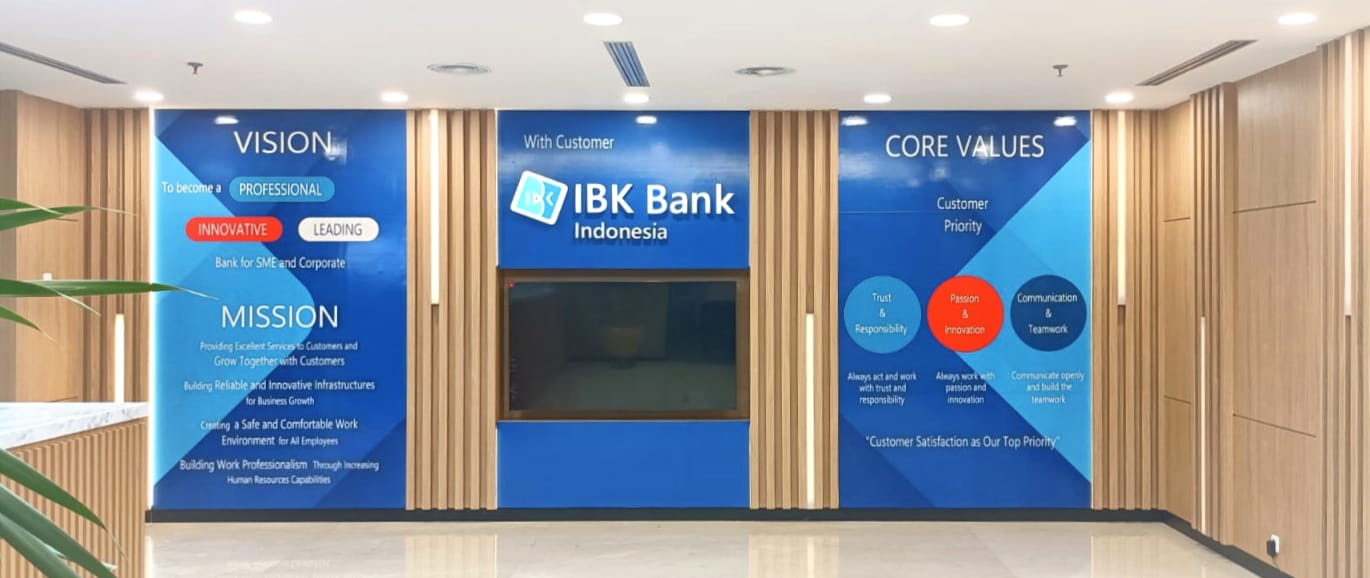 Kantor Pusat IBK Bank